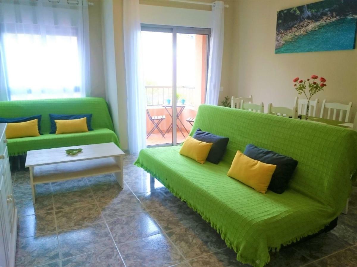 Bright Spacious Apartment, 2 Min Walk From Beach Candelaria Esterno foto